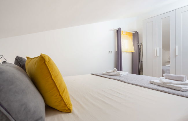 Apartment mit 2 Schlafzimmern in Senj mit terrasse - Foto 13