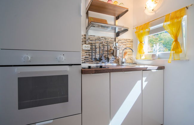 Apartment mit 2 Schlafzimmern in Senj mit terrasse - Foto 10