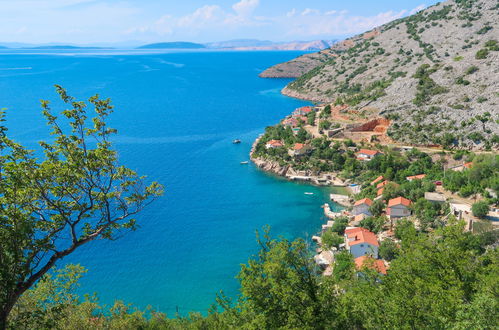 Foto 6 - Appartamento con 1 camera da letto a Senj con terrazza e vista mare