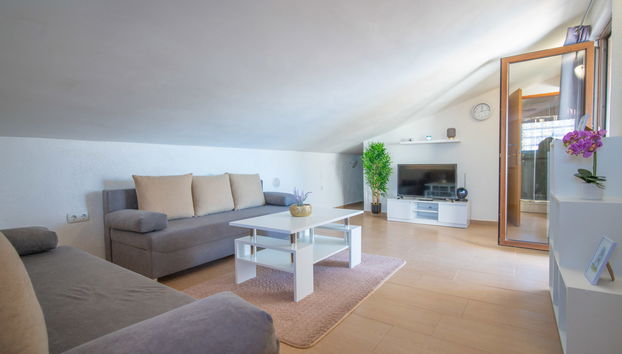 Apartment mit 2 Schlafzimmern in Senj mit terrasse - Foto 5