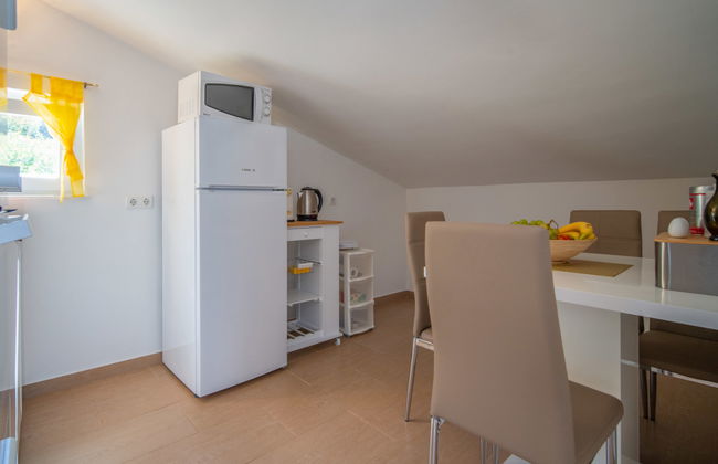 Apartment mit 2 Schlafzimmern in Senj mit terrasse - Foto 8
