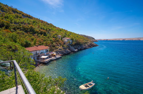 Foto 1 - Appartamento con 1 camera da letto a Senj con terrazza e vista mare