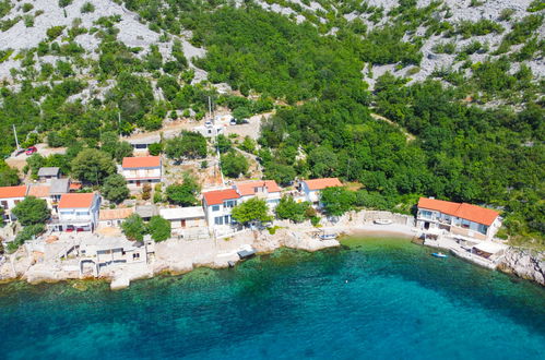 Foto 22 - Appartamento con 1 camera da letto a Senj con terrazza e vista mare