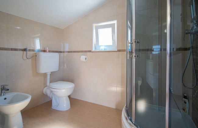 Apartment mit 2 Schlafzimmern in Senj mit terrasse - Foto 15
