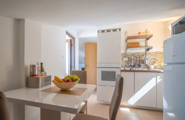 Apartment mit 2 Schlafzimmern in Senj mit terrasse - Foto 7