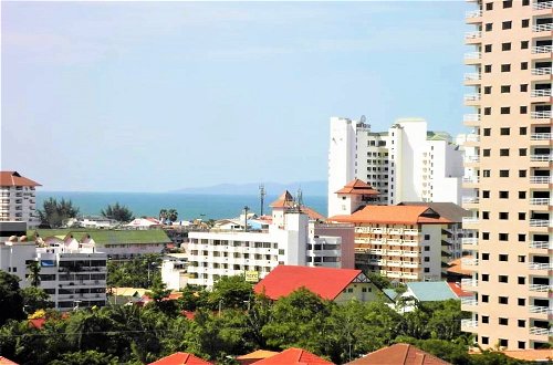 Photo 18 - View Talay 1B sea View Apartment Pattaya