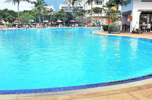 Foto 8 - View Talay 1B Pattaya Popular Complex Large Pool Modern Studio Apartment