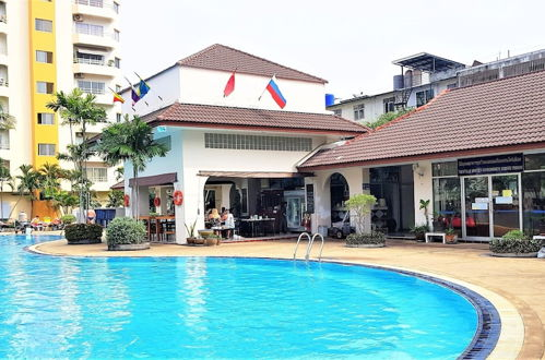 Foto 9 - View Talay 1B Pattaya Popular Complex Large Pool Modern Studio Apartment