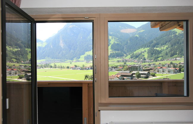 Apartamento de 3 quartos em Ramsau im Zillertal com jardim e terraço - Foto 6