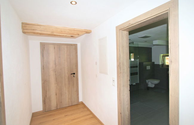 Apartamento de 3 quartos em Ramsau im Zillertal com jardim e terraço - Foto 20