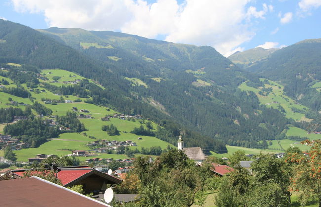 Apartamento de 3 quartos em Ramsau im Zillertal com jardim e terraço - Foto 31