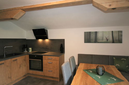 Foto 38 - Apartamento de 7 quartos em Ramsau im Zillertal com terraço e vista para a montanha