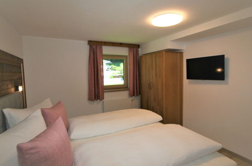 Foto 21 - Appartamento con 3 camere da letto a Ramsau im Zillertal con terrazza e vista sulle montagne