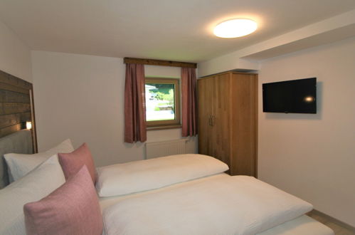 Foto 40 - Apartamento de 7 quartos em Ramsau im Zillertal com jardim e terraço