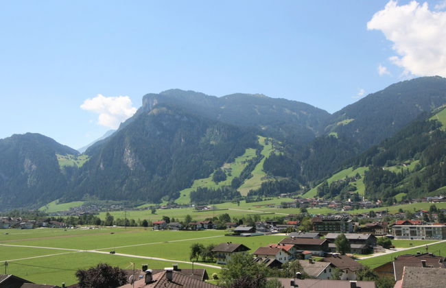 Apartamento de 3 quartos em Ramsau im Zillertal com jardim e terraço - Foto 30