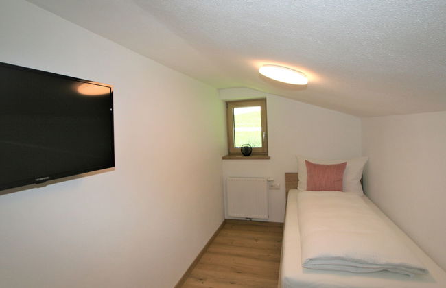 Apartamento de 3 quartos em Ramsau im Zillertal com jardim e terraço - Foto 11
