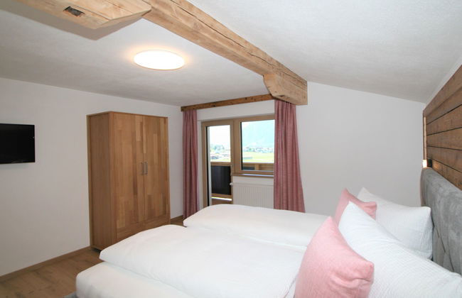 Apartamento de 3 quartos em Ramsau im Zillertal com jardim e terraço - Foto 7