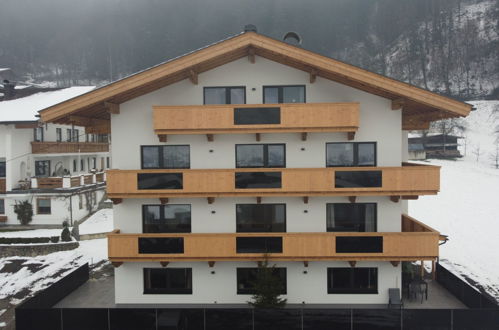 Photo 35 - Appartement de 4 chambres à Ramsau im Zillertal avec jardin et terrasse