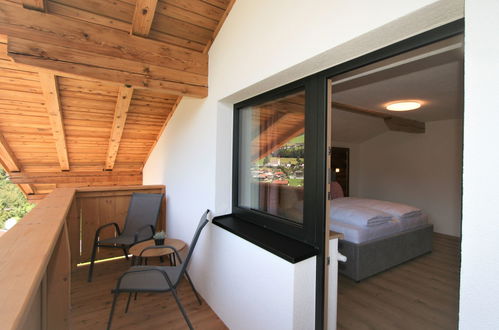 Foto 2 - Appartamento con 3 camere da letto a Ramsau im Zillertal con giardino e terrazza