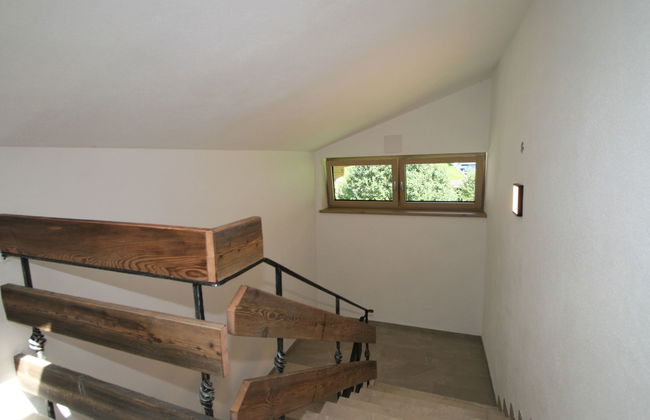 Apartamento de 3 quartos em Ramsau im Zillertal com jardim e terraço - Foto 18