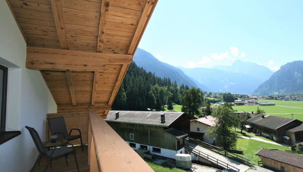 Apartment mit 3 Schlafzimmern in Ramsau im Zillertal mit garten und terrasse - Foto 3
