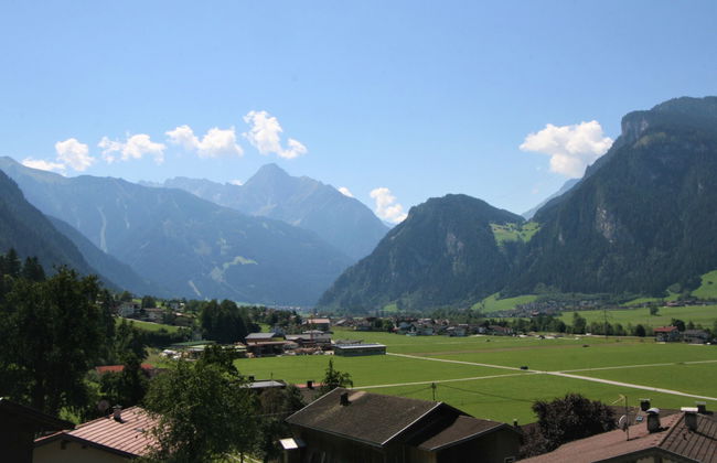 Apartamento de 3 quartos em Ramsau im Zillertal com jardim e terraço - Foto 35