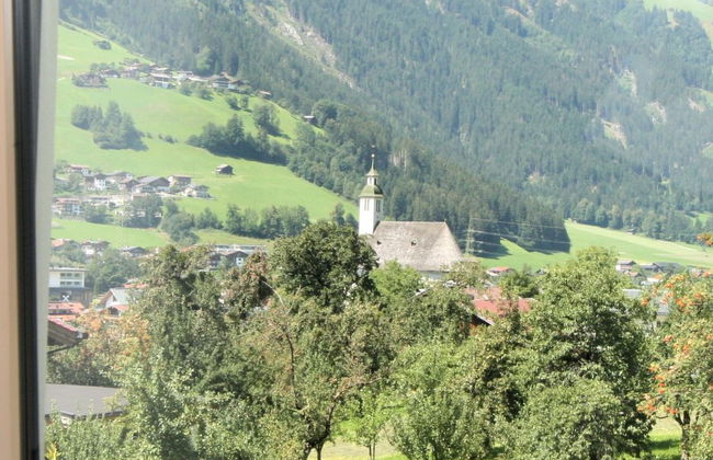 Apartamento de 3 quartos em Ramsau im Zillertal com jardim e terraço - Foto 33