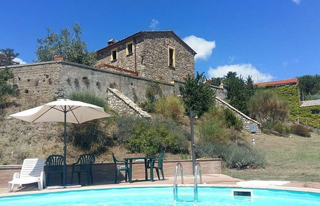 Enjoy Umbria - Italian Countryside Villa - Foto 11