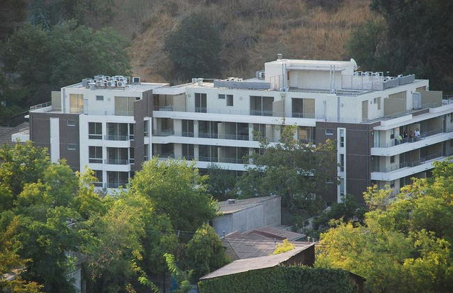 Red Velvet Apartment - Foto 23