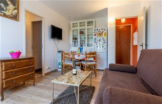 Foto 1 - Appartamento con 2 camere da letto a Villers-sur-Mer con giardino e vista mare