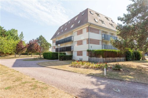 Foto 13 - Apartment mit 2 Schlafzimmern in Villers-sur-Mer mit garten und blick aufs meer