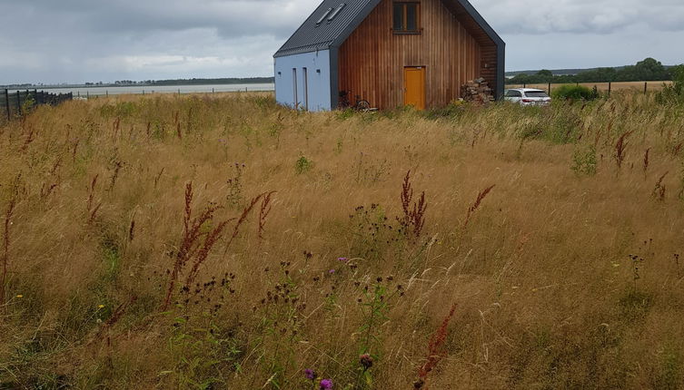 Foto 1 - Casa con 2 camere da letto a Darłowo (Gmina) con giardino e vista mare