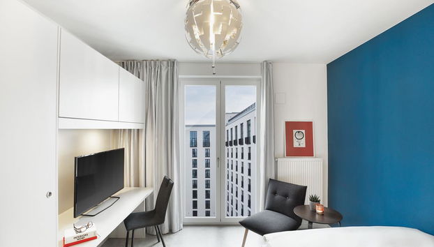 Home Serviced Apartments München - Foto 5