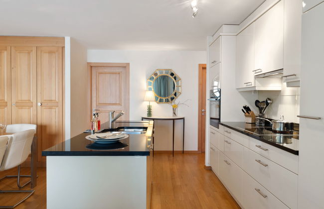 Apartment mit 3 Schlafzimmern in Crans-Montana mit terrasse und sauna - Foto 2