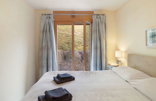 Apartment mit 3 Schlafzimmern in Crans-Montana mit terrasse und sauna - Foto 23