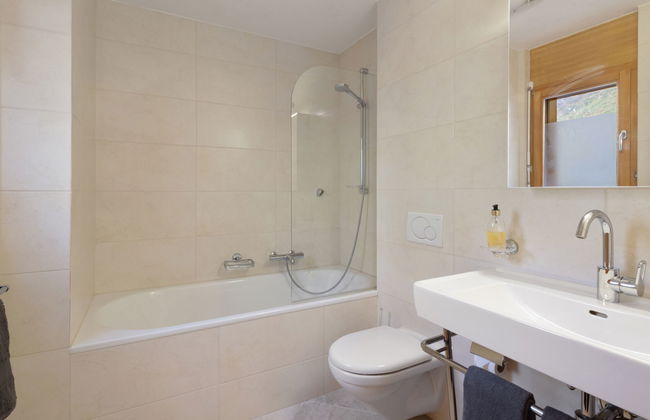 Apartment mit 3 Schlafzimmern in Crans-Montana mit terrasse und sauna - Foto 25