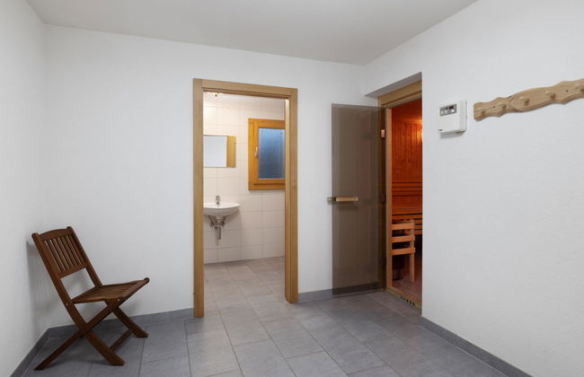 Apartment mit 3 Schlafzimmern in Crans-Montana mit terrasse und sauna - Foto 31