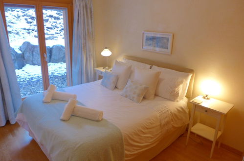 Photo 19 - 2 bedroom Apartment in Crans-Montana with terrace and sauna