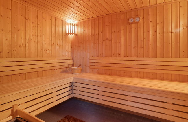 Apartment mit 3 Schlafzimmern in Crans-Montana mit terrasse und sauna - Foto 29