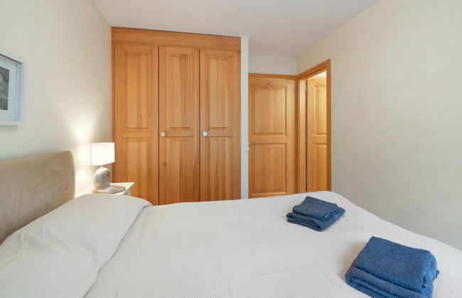 Apartment mit 3 Schlafzimmern in Crans-Montana mit terrasse und sauna - Foto 24