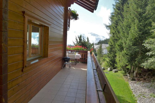 Foto 32 - Appartamento con 2 camere da letto a Crans-Montana con terrazza e vista sulle montagne