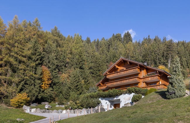 Apartment mit 3 Schlafzimmern in Crans-Montana mit terrasse und sauna - Foto 39