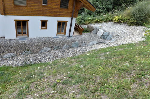 Foto 34 - Apartamento de 2 quartos em Crans-Montana com terraço e sauna