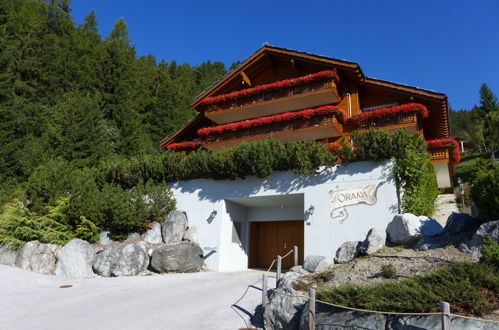 Foto 5 - Apartamento de 2 habitaciones en Crans-Montana con terraza y vistas a la montaña