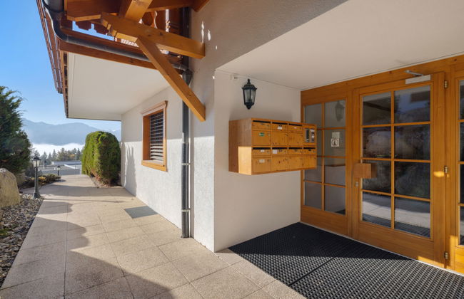 Apartment mit 3 Schlafzimmern in Crans-Montana mit terrasse und sauna - Foto 33