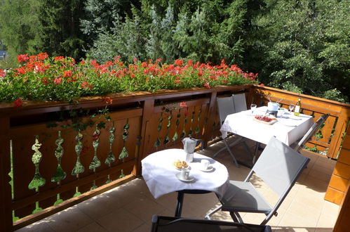 Photo 33 - Appartement de 2 chambres à Crans-Montana avec terrasse et vues sur la montagne