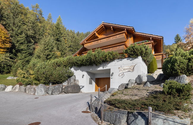 Apartment mit 3 Schlafzimmern in Crans-Montana mit terrasse und sauna - Foto 38