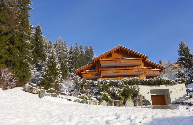 Appartement de 3 chambres à Crans-Montana avec terrasse et sauna - Photo 47