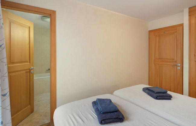 Apartment mit 3 Schlafzimmern in Crans-Montana mit terrasse und sauna - Foto 21