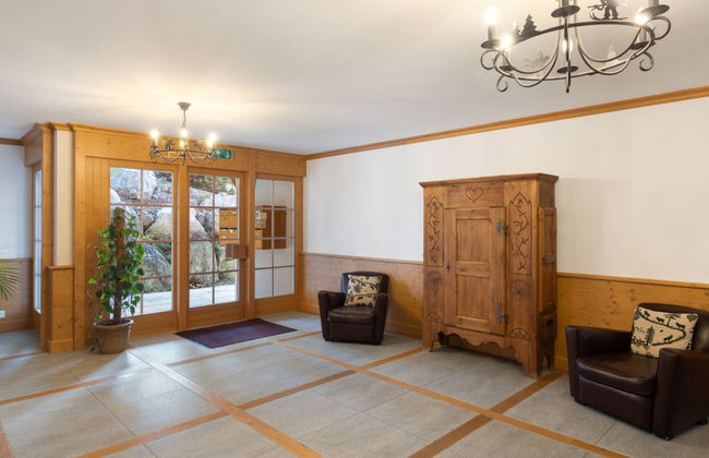 Apartment mit 3 Schlafzimmern in Crans-Montana mit terrasse und sauna - Foto 32